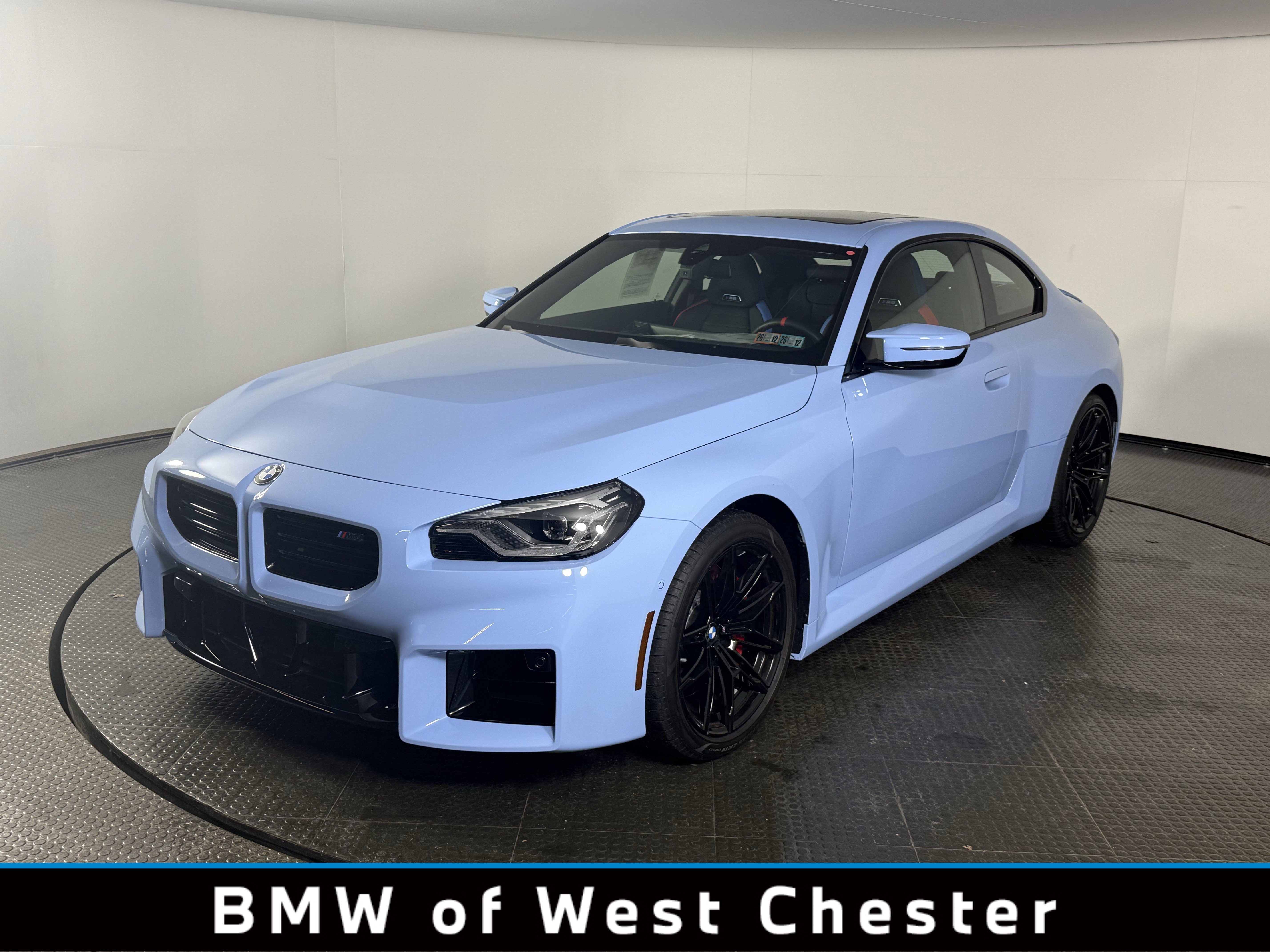 Used 2025 BMW M2 w/ Lighting Package image 1