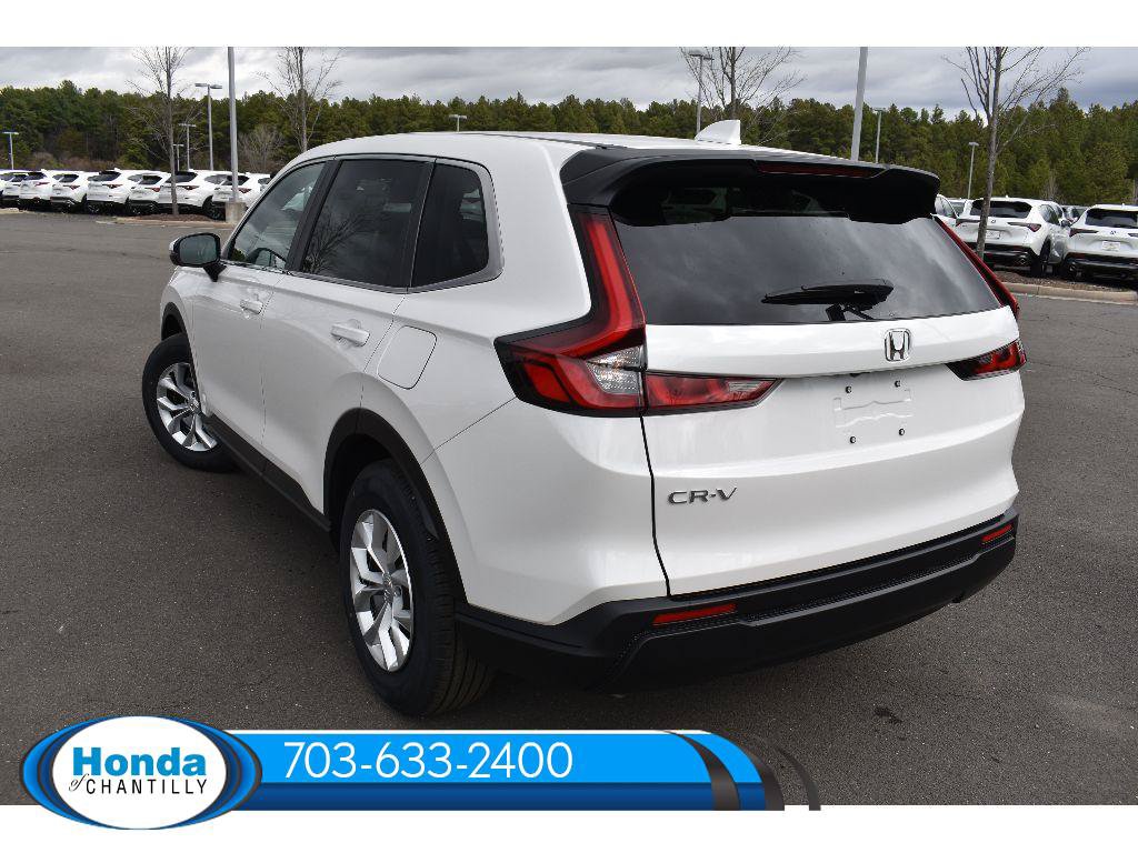New 2026 Honda CR-V LX image 5