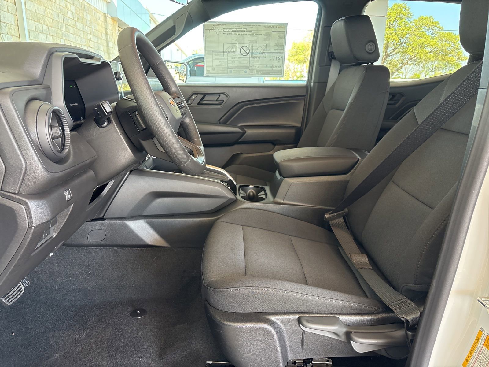 New 2026 Chevrolet Colorado W/T image 13