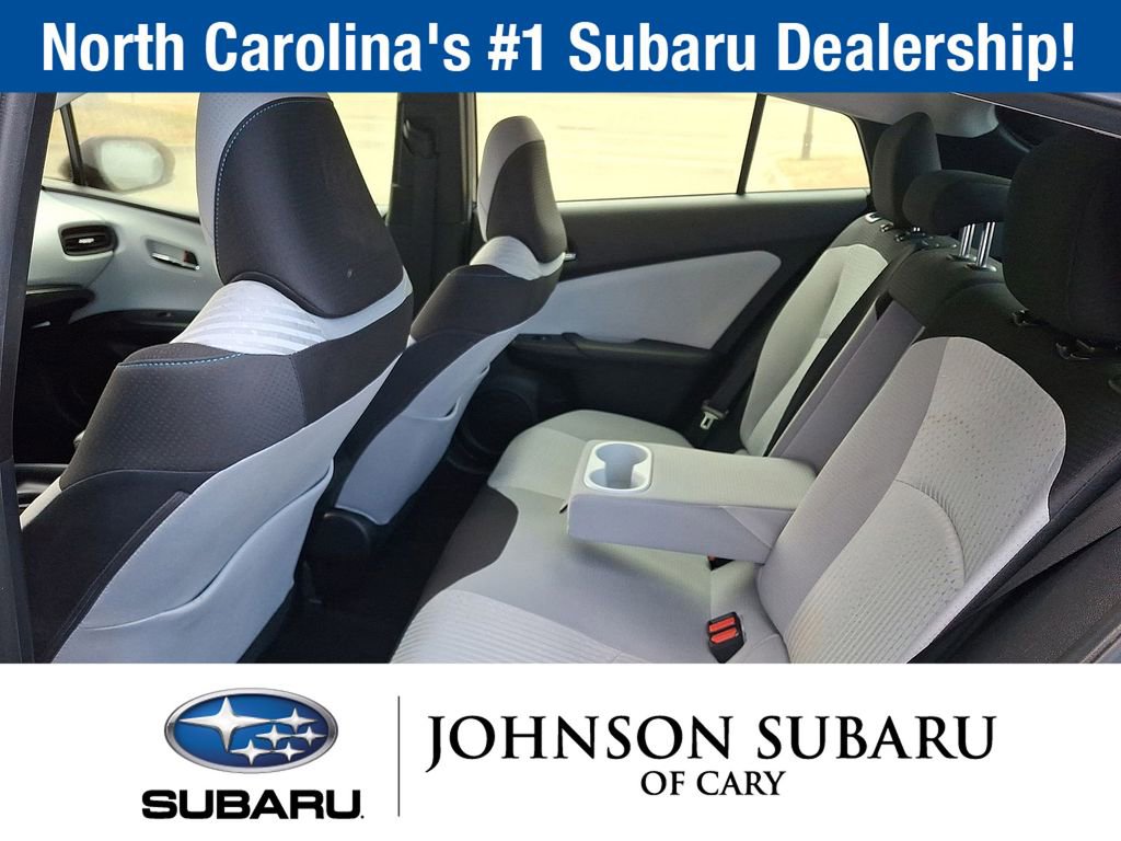 Used 2018 Toyota Prius Two image 20