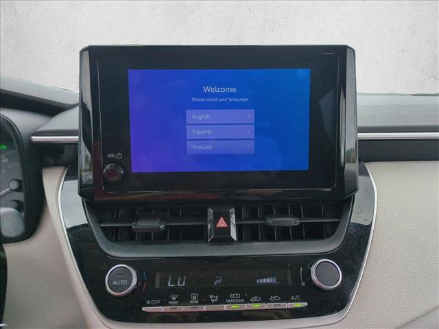 Certified 2024 Toyota Corolla LE FWD image 14