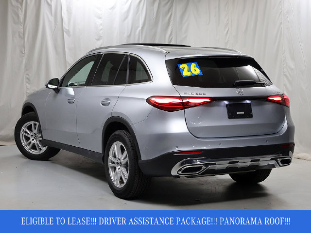 Used 2026 Mercedes-Benz GLC 300 4MATIC image 9