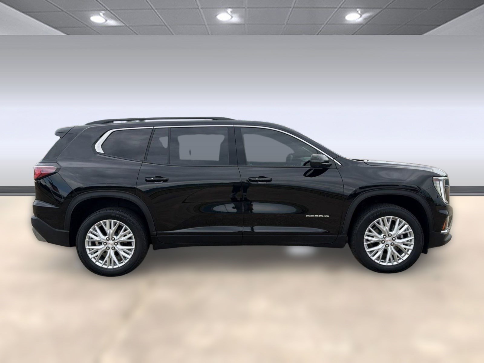 Used 2025 GMC Acadia Elevation w/ Elevation Premium Package FWD image 8
