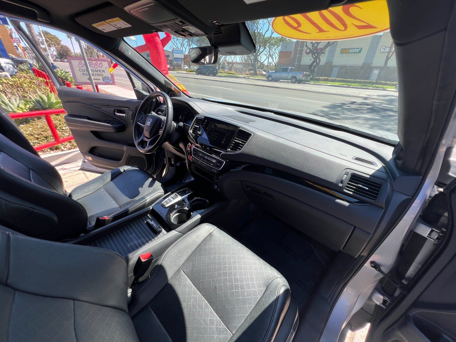 Used 2019 Honda Passport Touring image 43