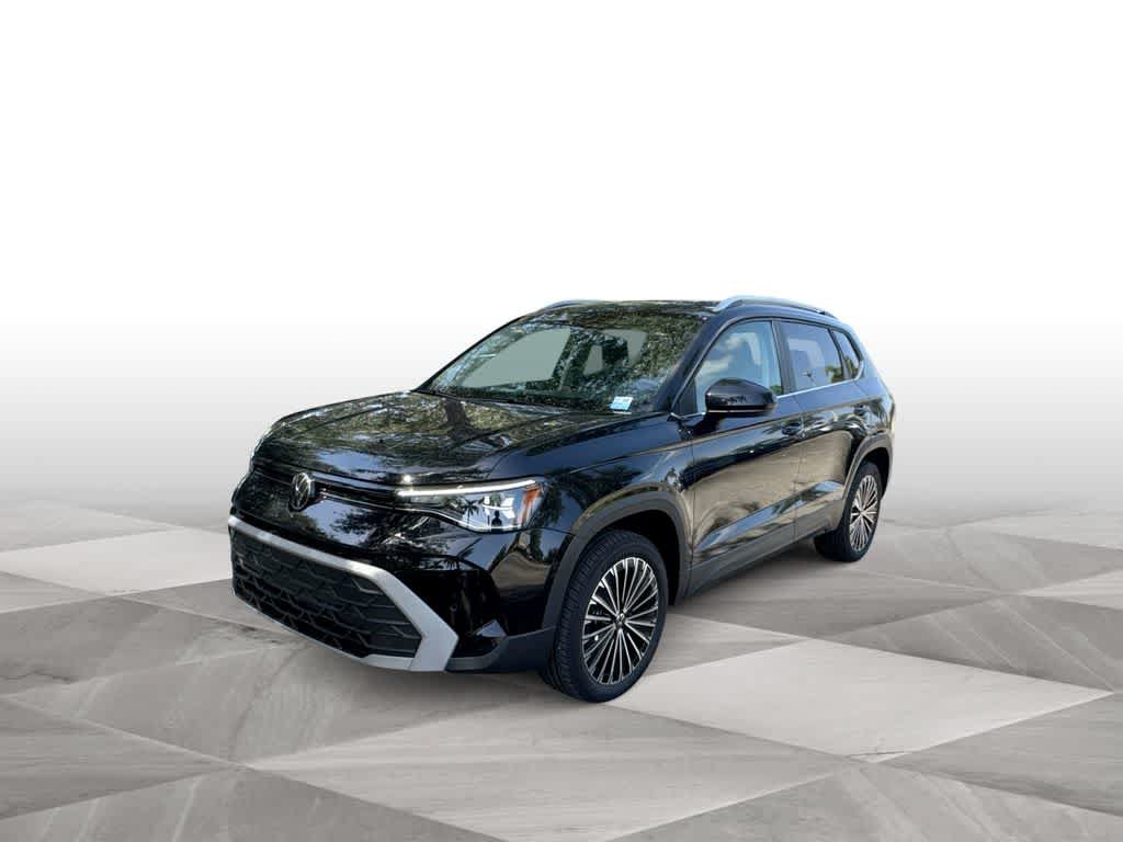New 2026 Volkswagen Taos SE FWD image 4