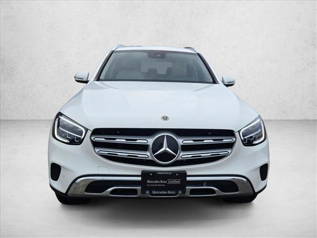 Certified 2022 Mercedes-Benz GLC 300 4MATIC image 2