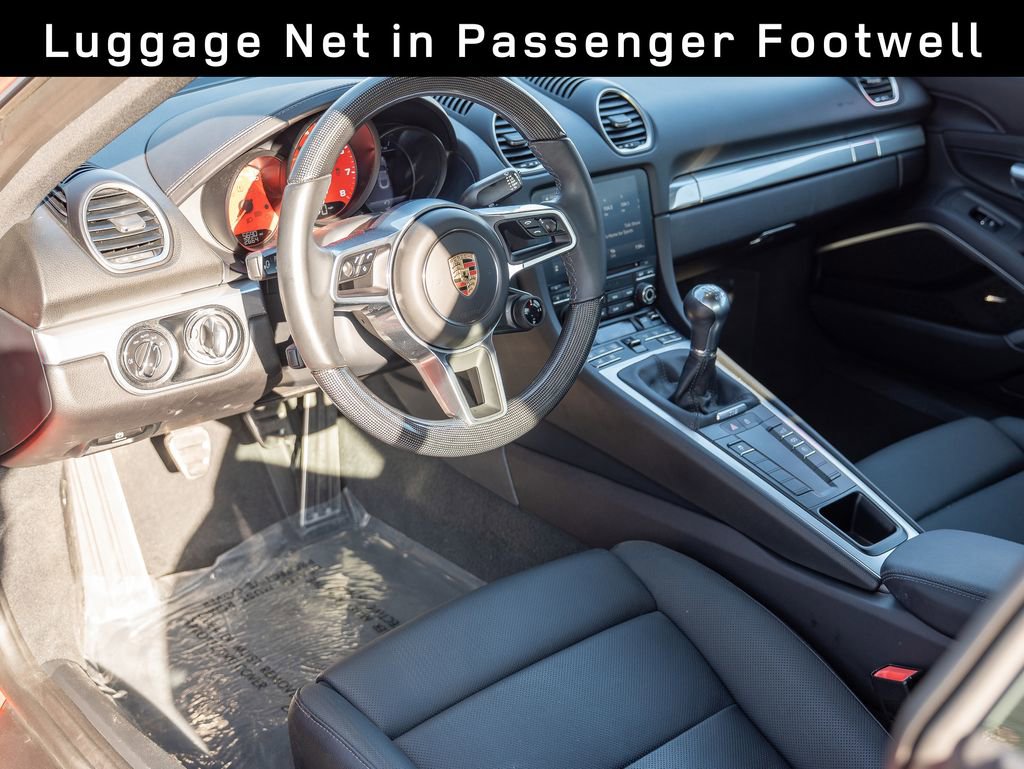 Used 2024 Porsche 718 Cayman S image 12