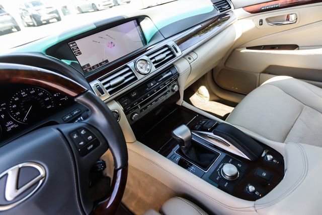Used 2016 Lexus LS 460 L AWD/4WD image 24