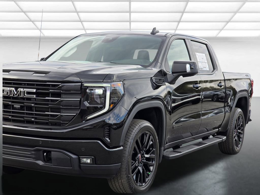 New 2026 GMC Sierra 1500 Elevation w/ Elevation Premium Package image 42