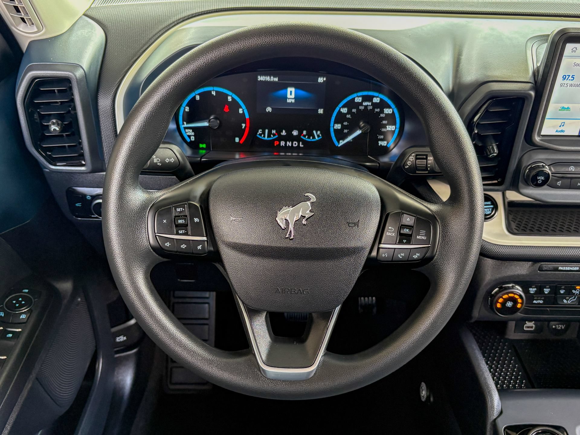 Used 2024 Ford Bronco Sport Heritage AWD/4WD image 31