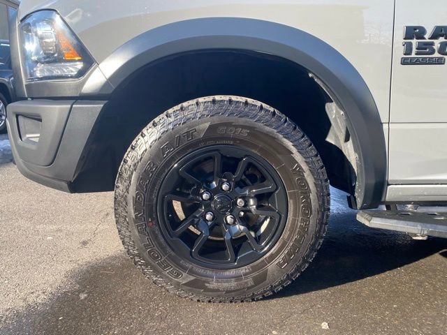 Used 2022 RAM 1500 Classic Warlock w/ Ceramic Gray Warlock Package image 20