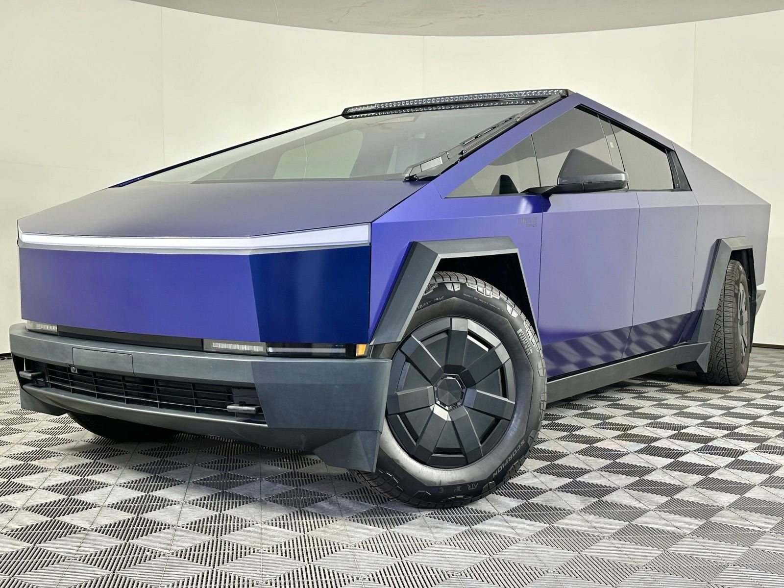 Used 2024 Tesla Cybertruck Cyberbeast AWD/4WD image 47