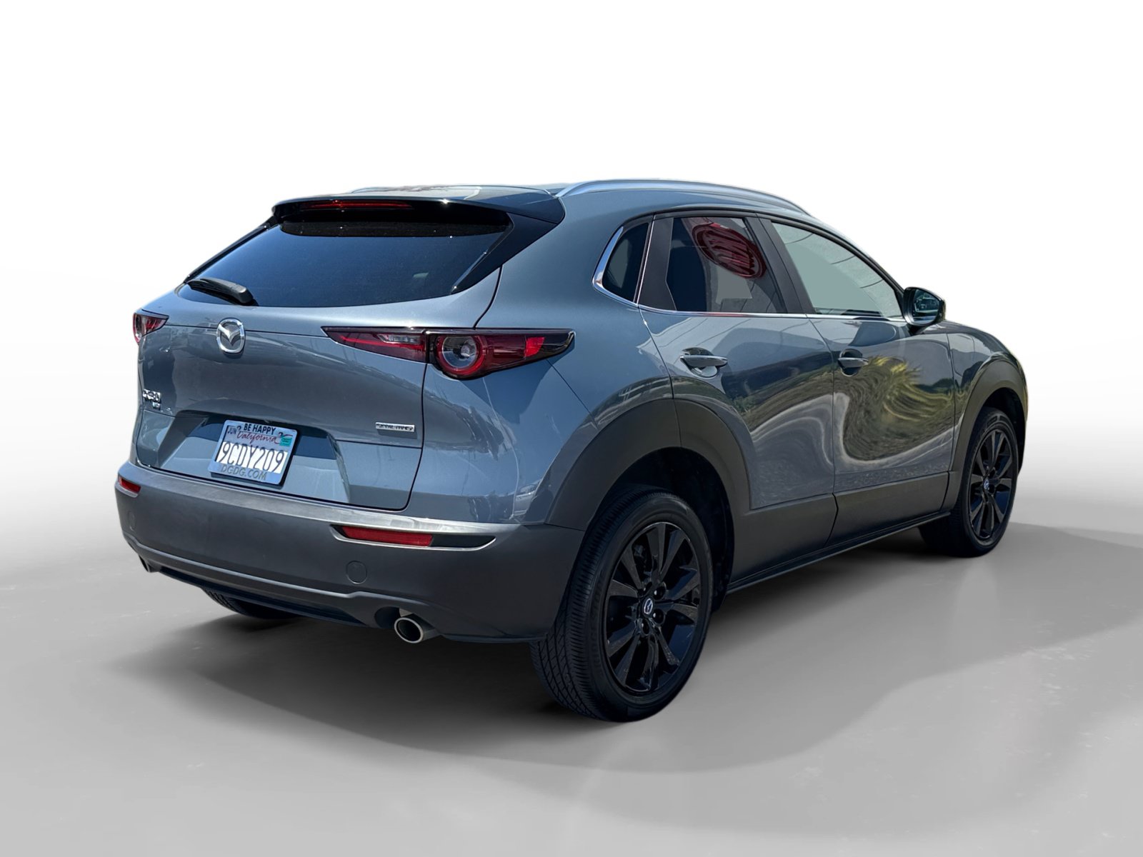 Used 2022 MAZDA CX-30 AWD 2.5 S w/ Preferred Package image 5