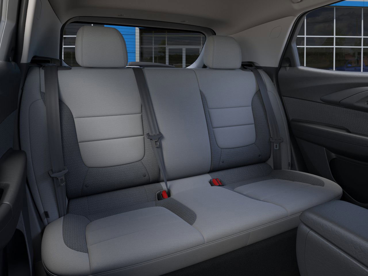 New 2026 Chevrolet TrailBlazer LS w/ LS Convenience Package AWD/4WD image 17