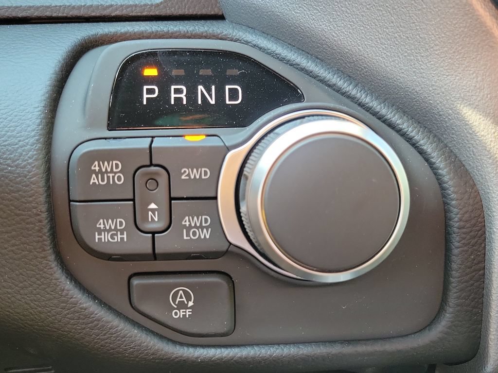 New 2026 RAM 1500 Big Horn AWD/4WD image 22