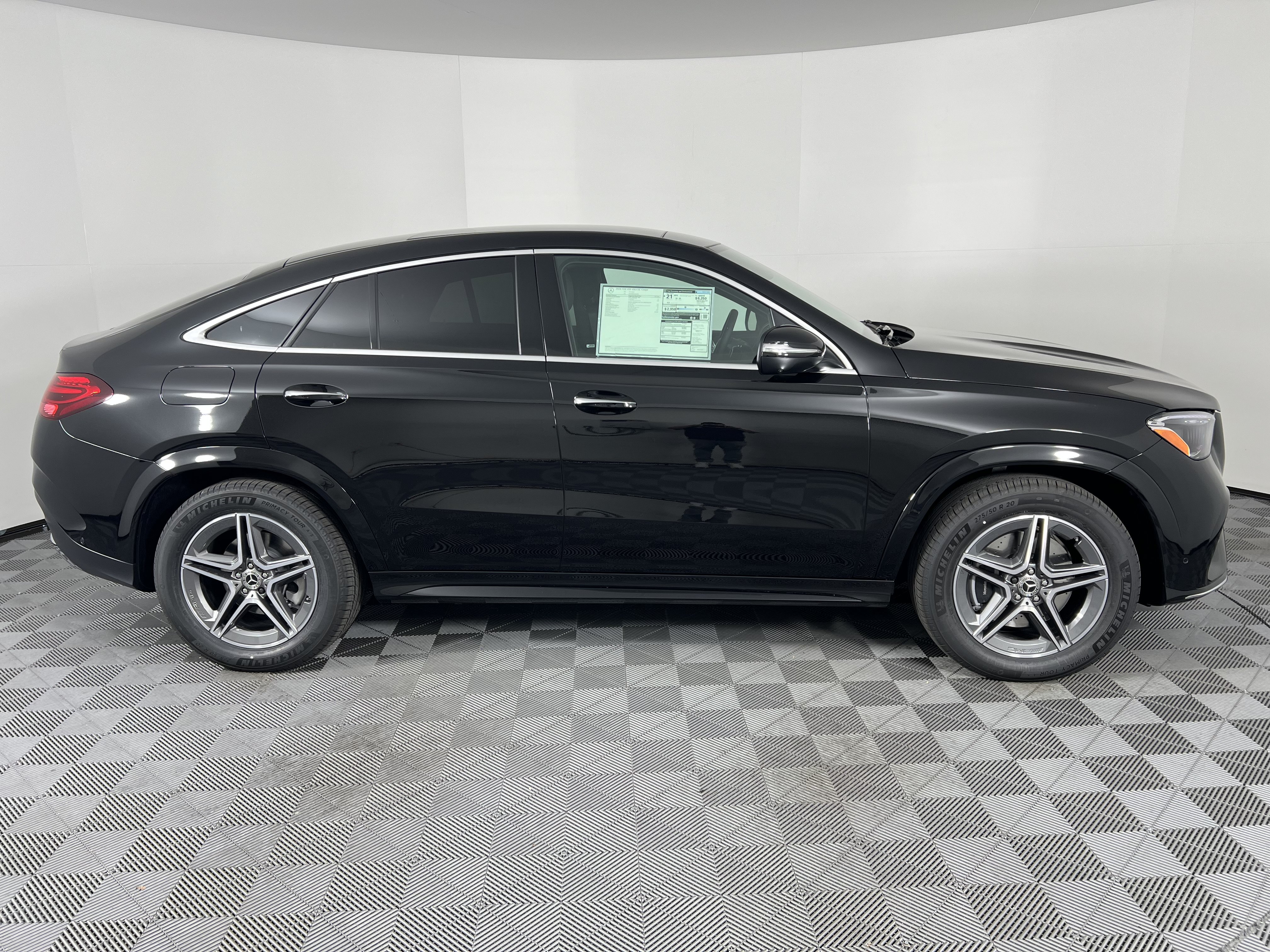 New 2026 Mercedes-Benz GLE 450 4MATIC Coupe image 13