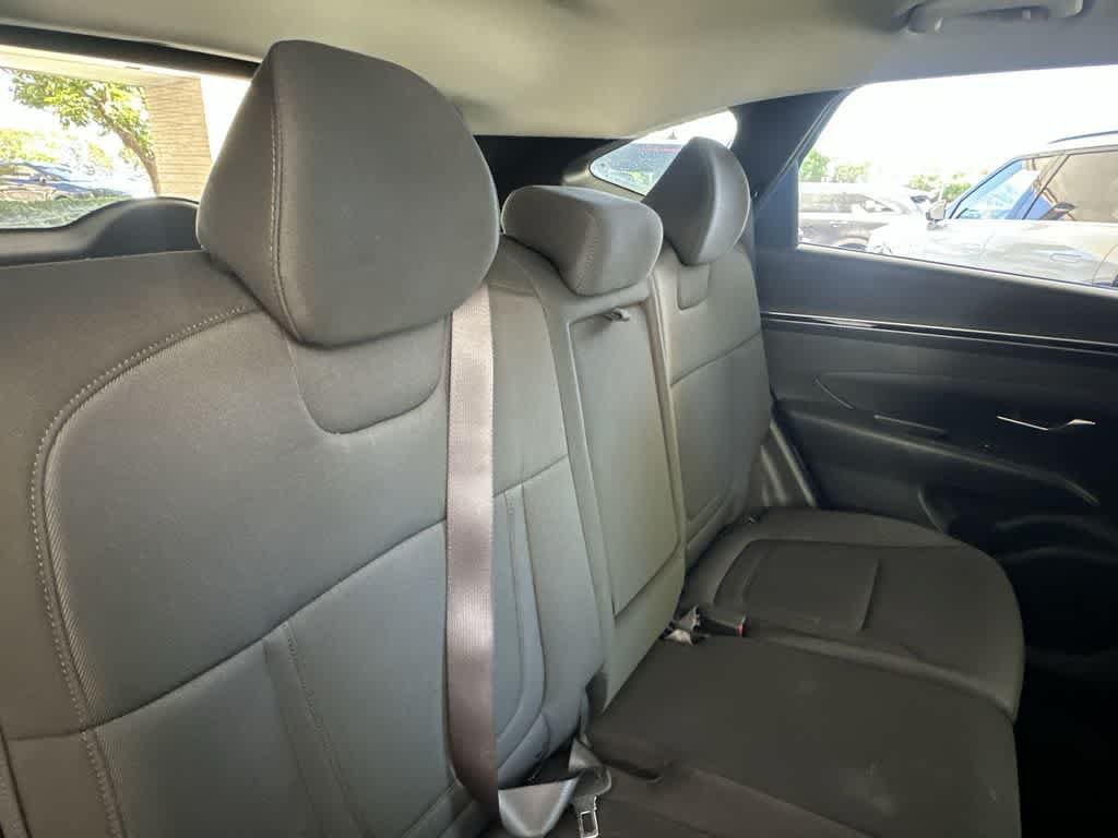 Used 2022 Hyundai Tucson SEL FWD image 26