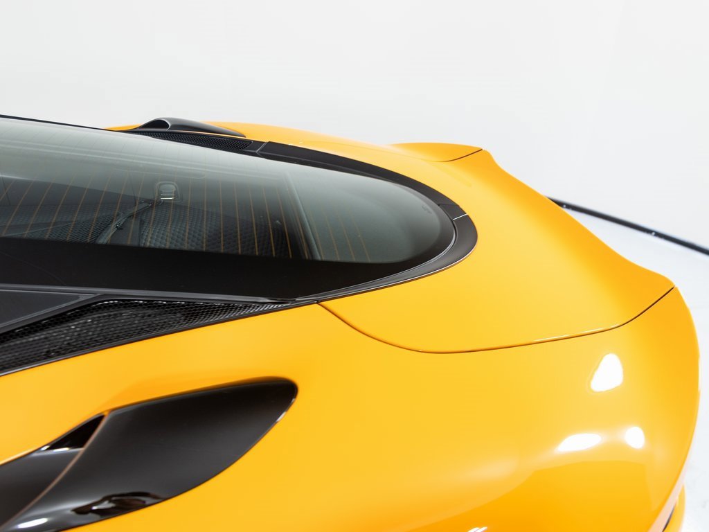 New 2025 McLaren GTS image 39