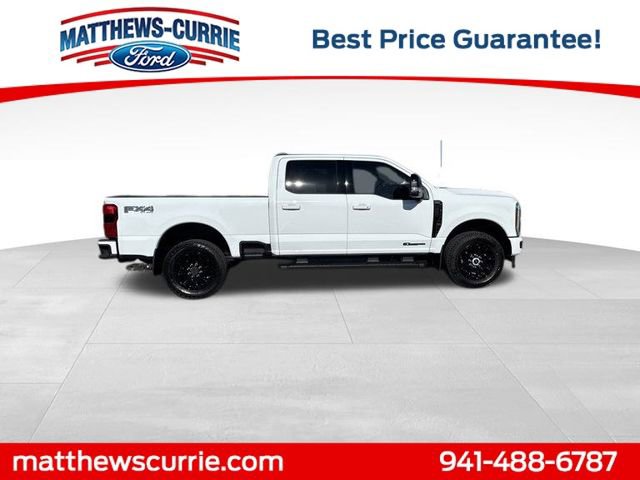New 2025 Ford F250 Lariat w/ Lariat Ultimate Package image 3