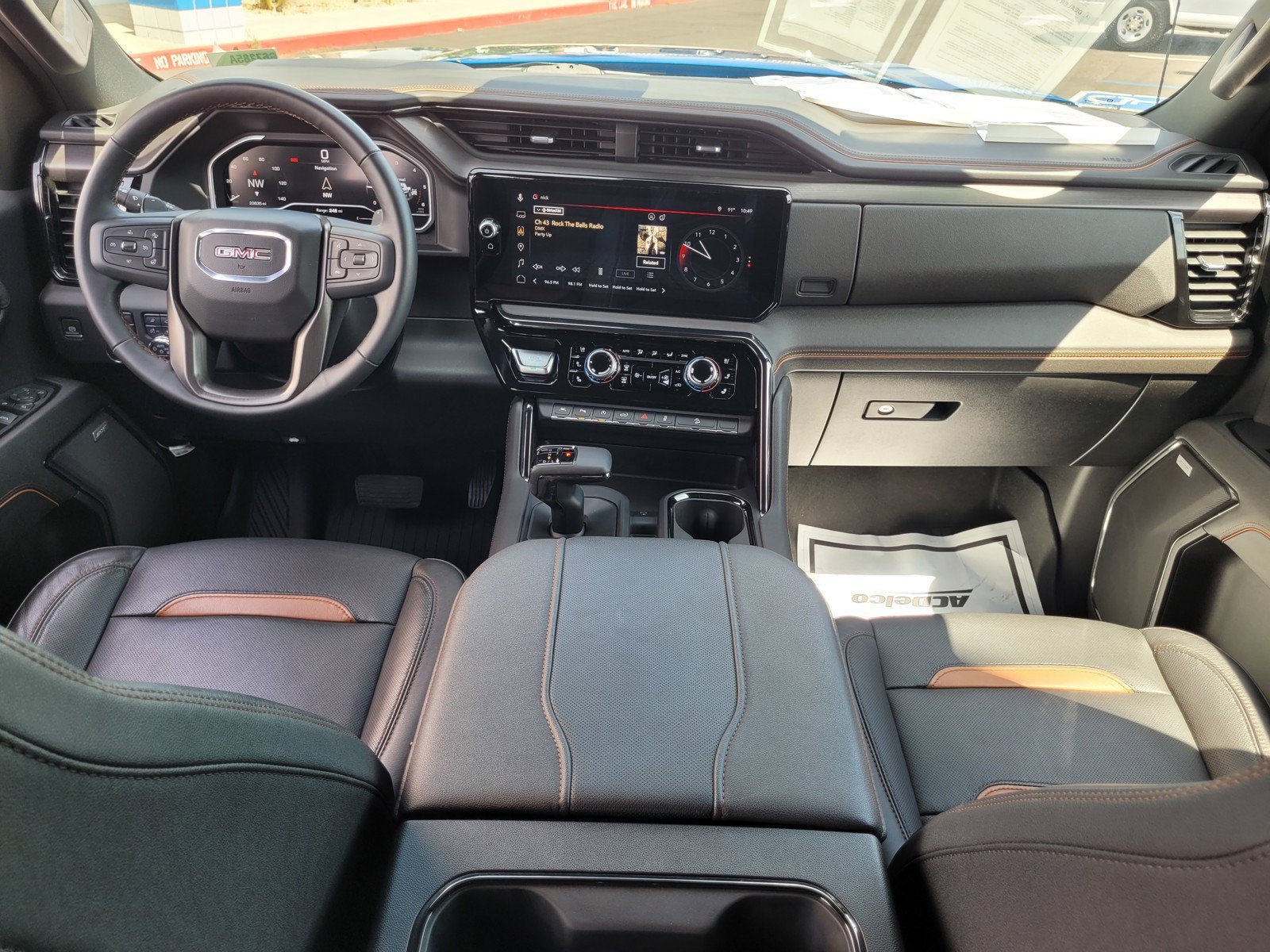Used 2023 GMC Sierra 1500 AT4 AWD/4WD image 15