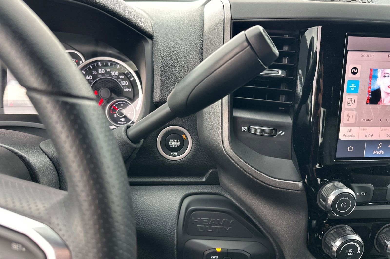 New 2026 RAM 5500 Tradesman image 23