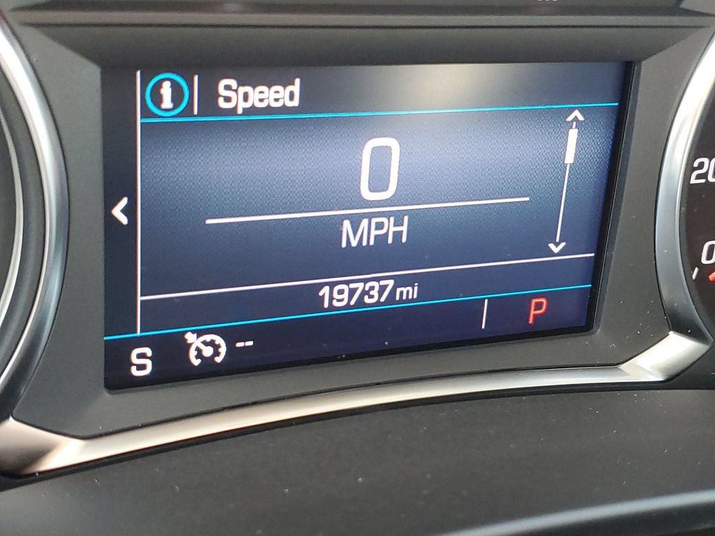 Used 2023 GMC Terrain SLE FWD image 12