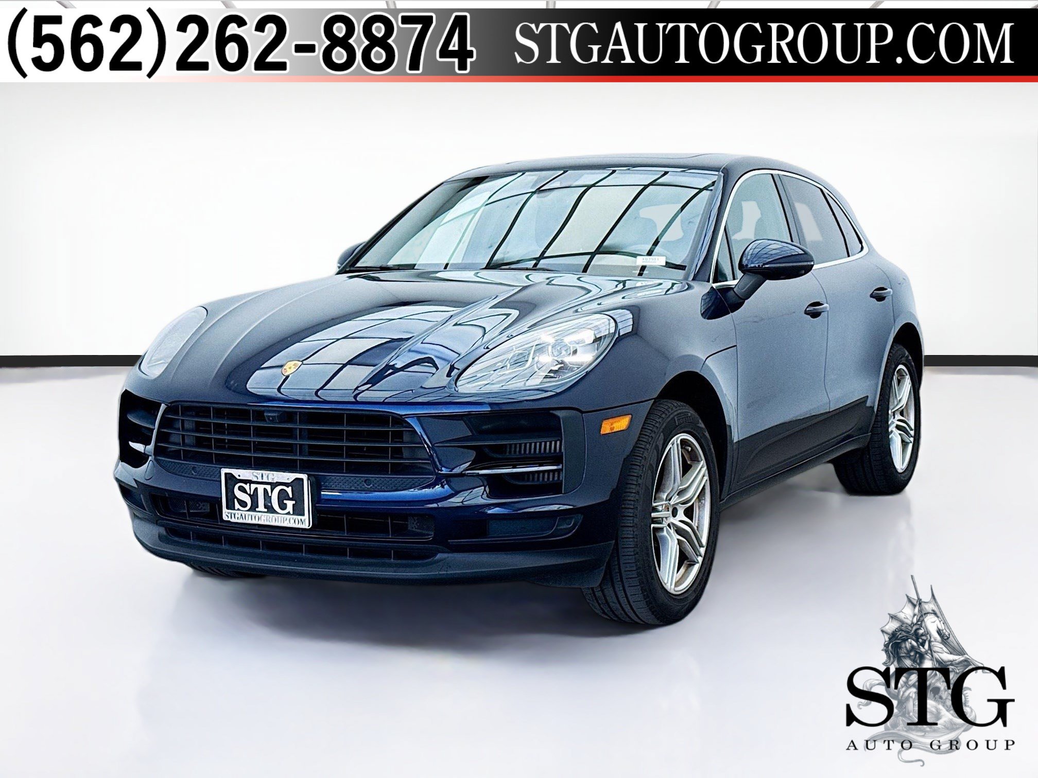Used 2021 Porsche Macan S