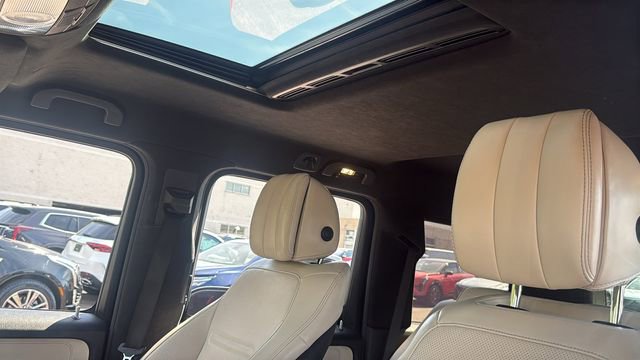 Used 2021 Mercedes-Benz G 550 image 25