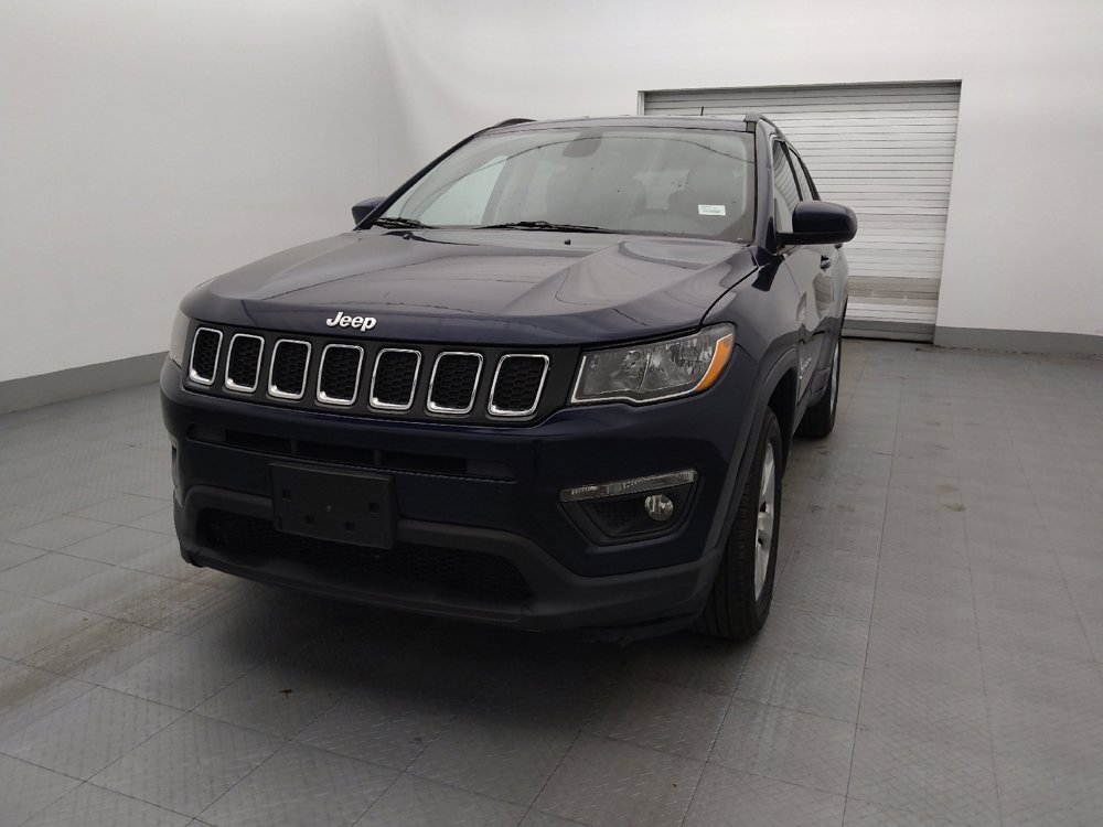 Used 2018 Jeep Compass Latitude w/ Cold Weather Group image 15