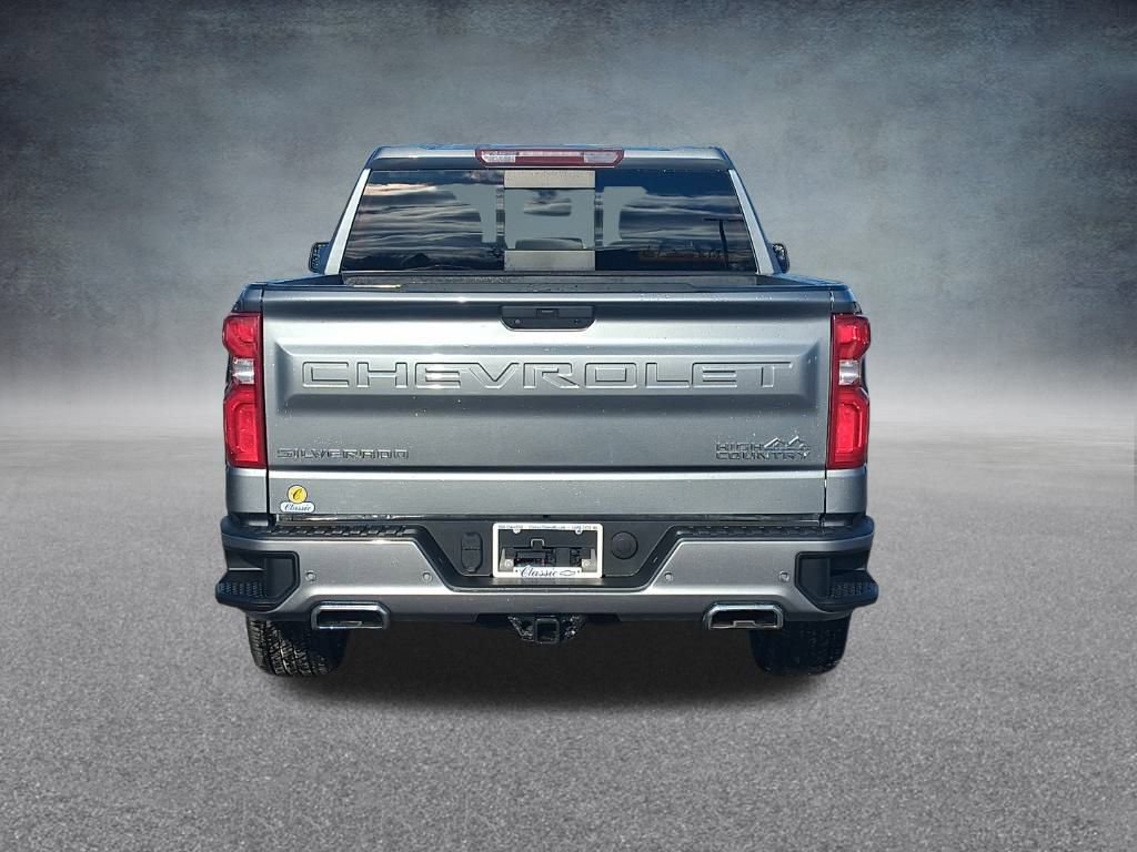 Used 2019 Chevrolet Silverado 1500 High Country image 9