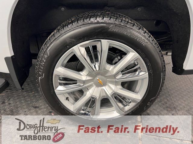 New 2026 Chevrolet Silverado 1500 High Country w/ High Country Premium Package image 25