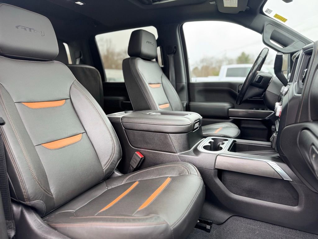Used 2020 GMC Sierra 2500 AT4 w/ Technology Package image 11