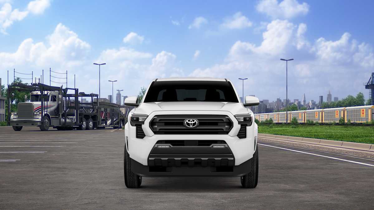 New 2026 Toyota Tacoma SR5 AWD/4WD image 17