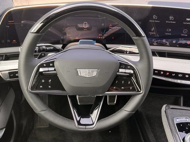 New 2027 Cadillac Optiq Sport RWD image 12