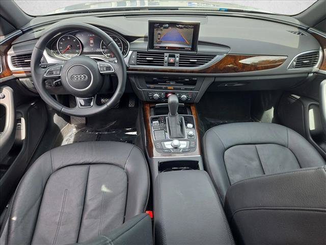 Used 2016 Audi A6 2.0T Premium w/ Technology Package FWD image 17