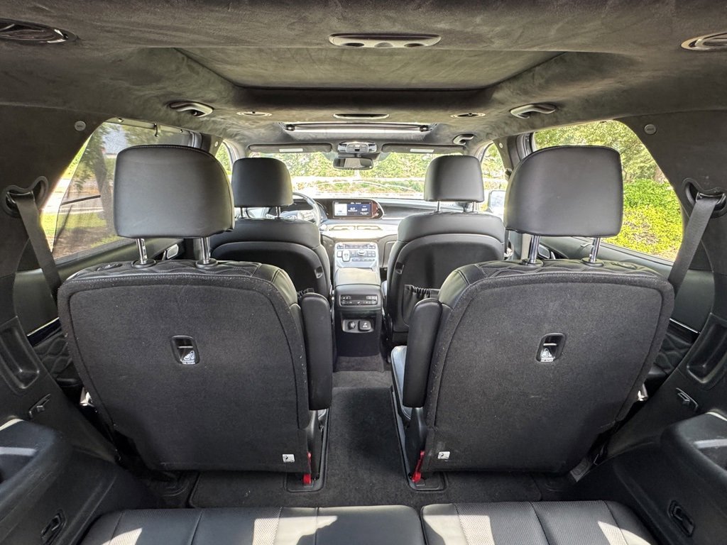 Used 2021 Hyundai Palisade Calligraphy image 19