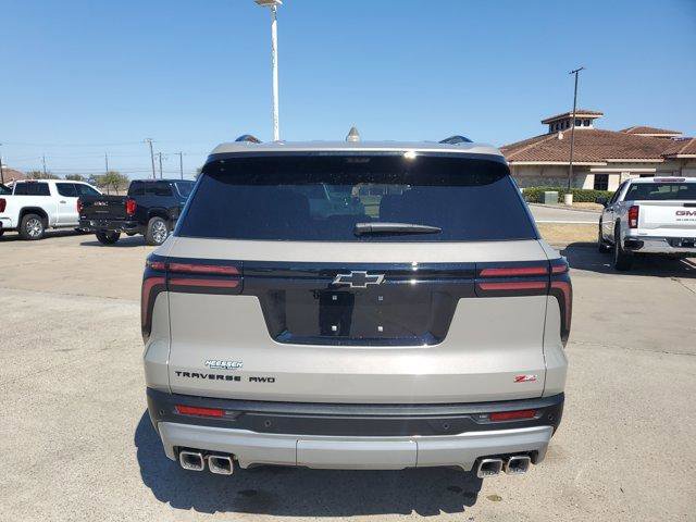 New 2026 Chevrolet Traverse Z71 w/ Enhanced Driving Package image 6