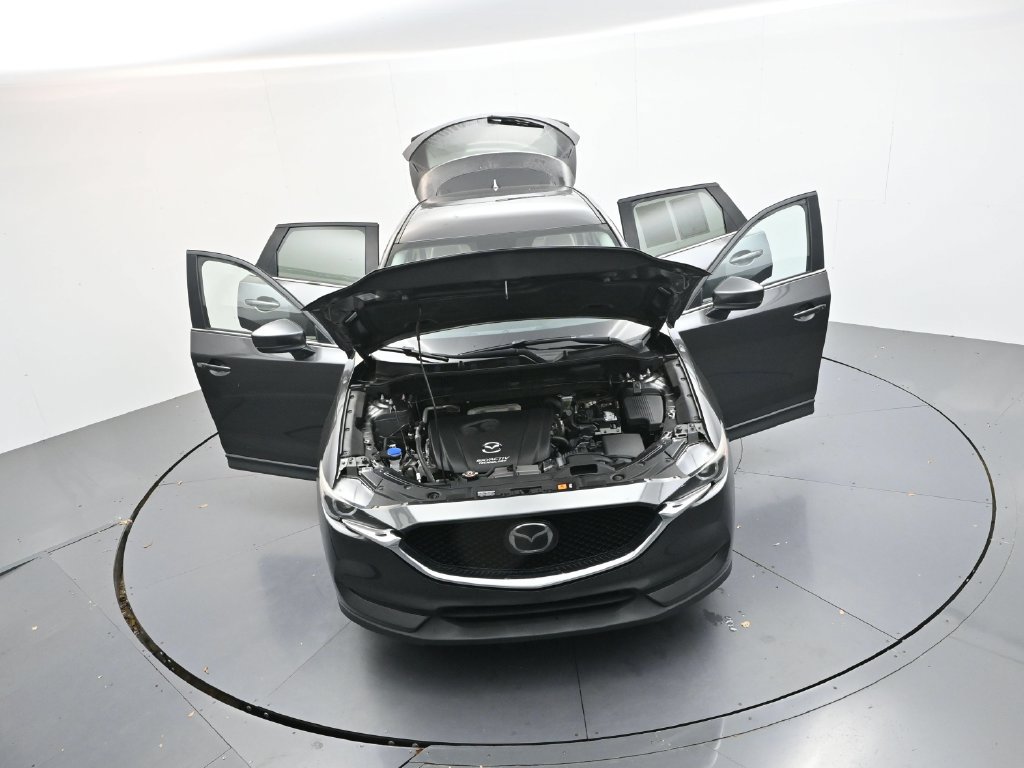 Used 2017 MAZDA CX-5 Touring w/ I-ACTIVSENSE Package FWD image 33