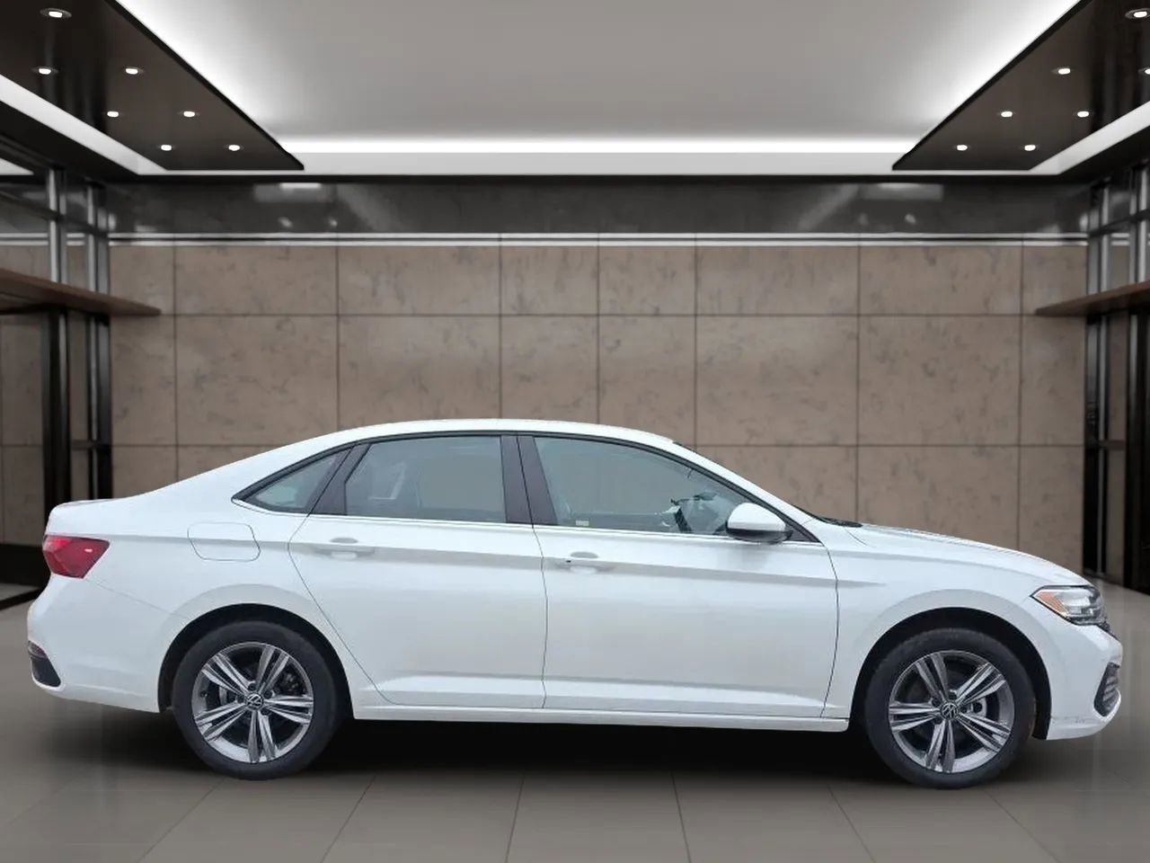 Used 2023 Volkswagen Jetta SE FWD image 9