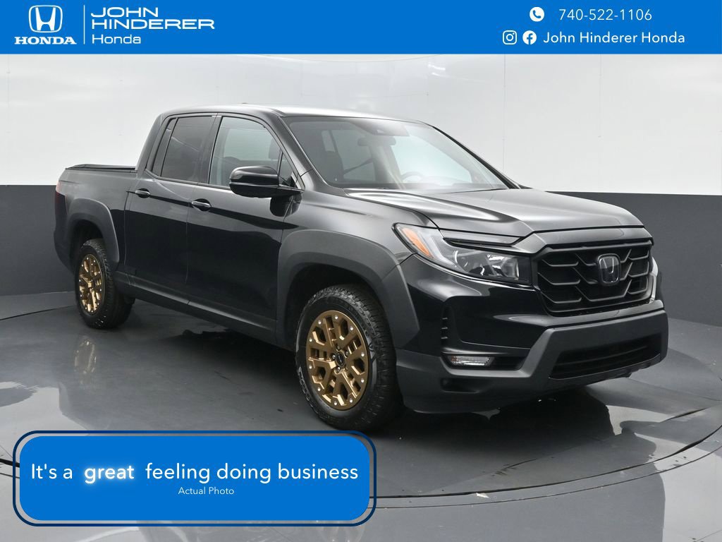 Used 2021 Honda Ridgeline Sport image 1
