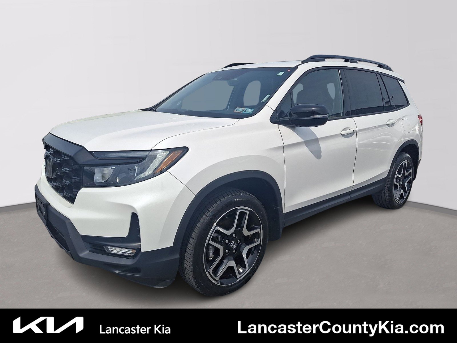 Used 2023 Honda Passport Elite