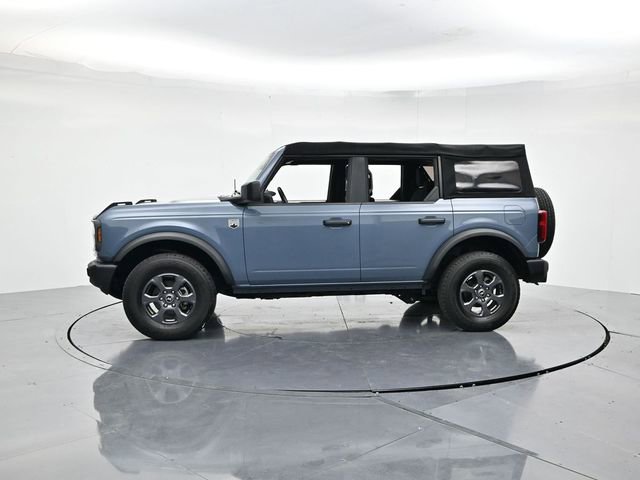 Certified 2023 Ford Bronco Big Bend image 7