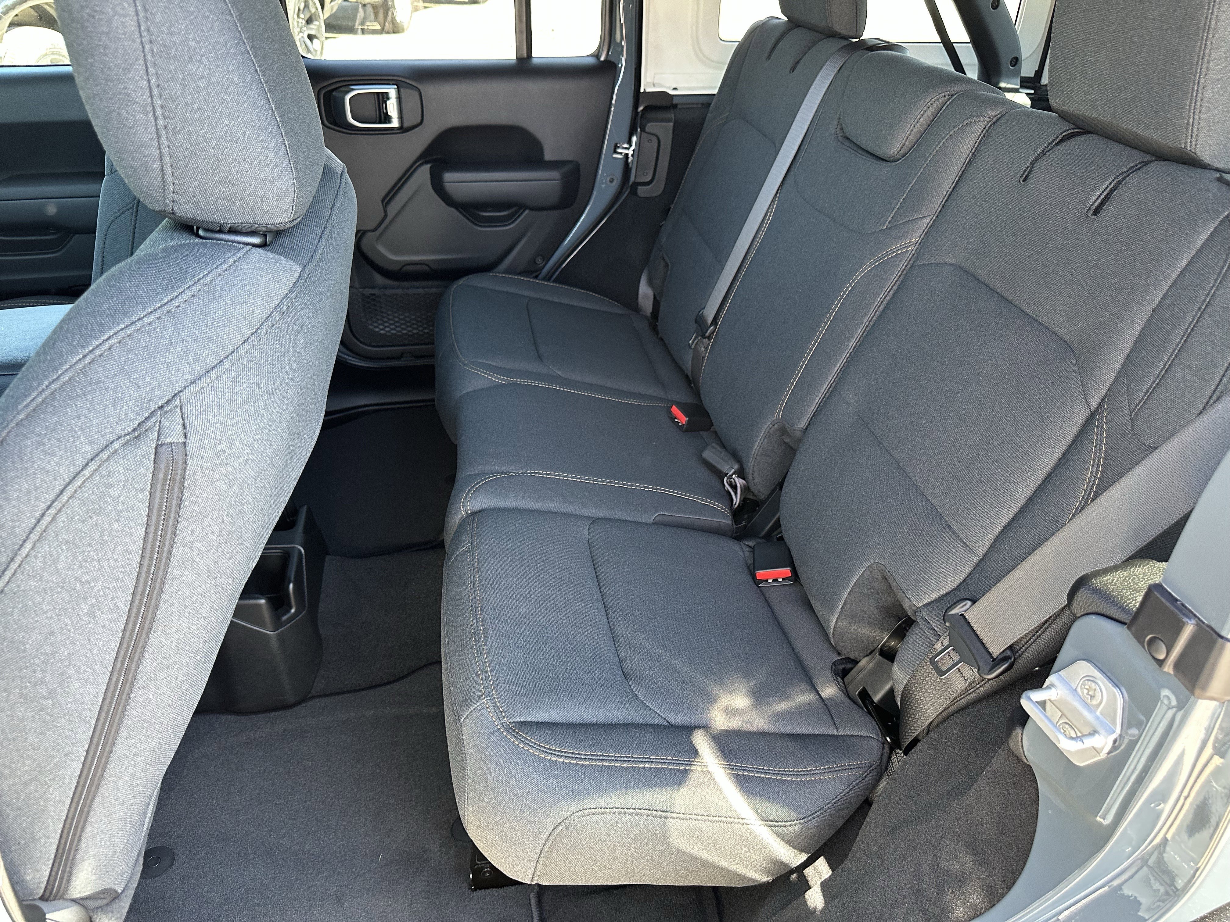 New 2026 Jeep Wrangler Sport S image 17