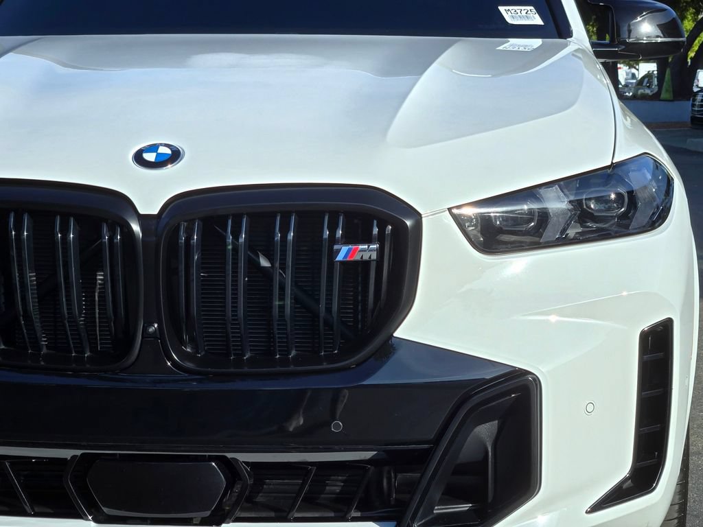 Used 2026 BMW X5 M60i w/ Executive Package AWD/4WD image 10