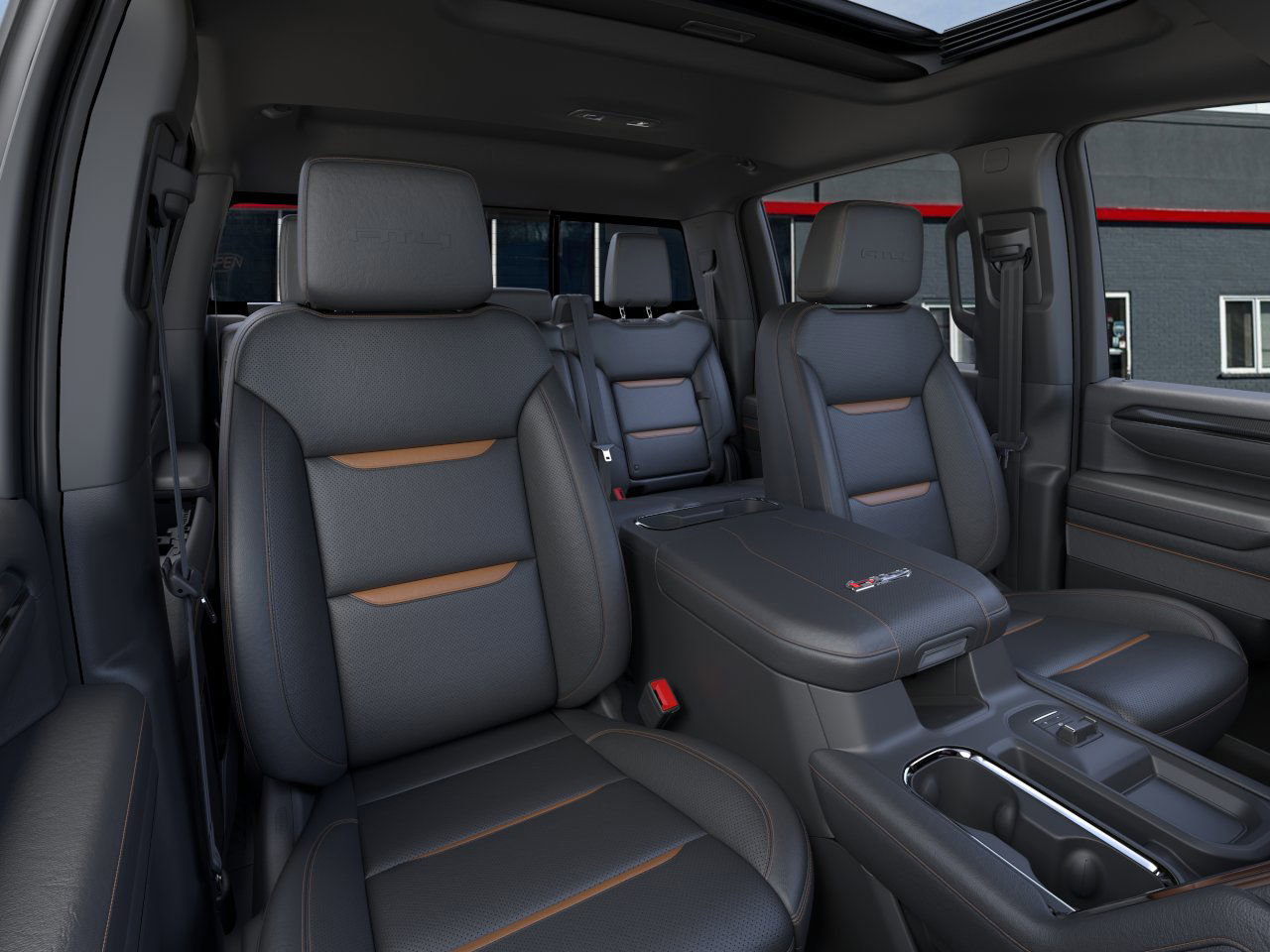 New 2026 GMC Sierra 2500 AT4 w/ AT4 Premium Plus Package image 40