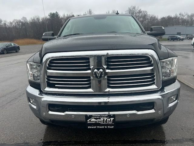 Used 2018 RAM 2500 Big Horn image 5