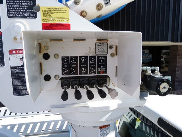 Used 2016 Ford F550 4x4 Regular Cab Super Duty image 29