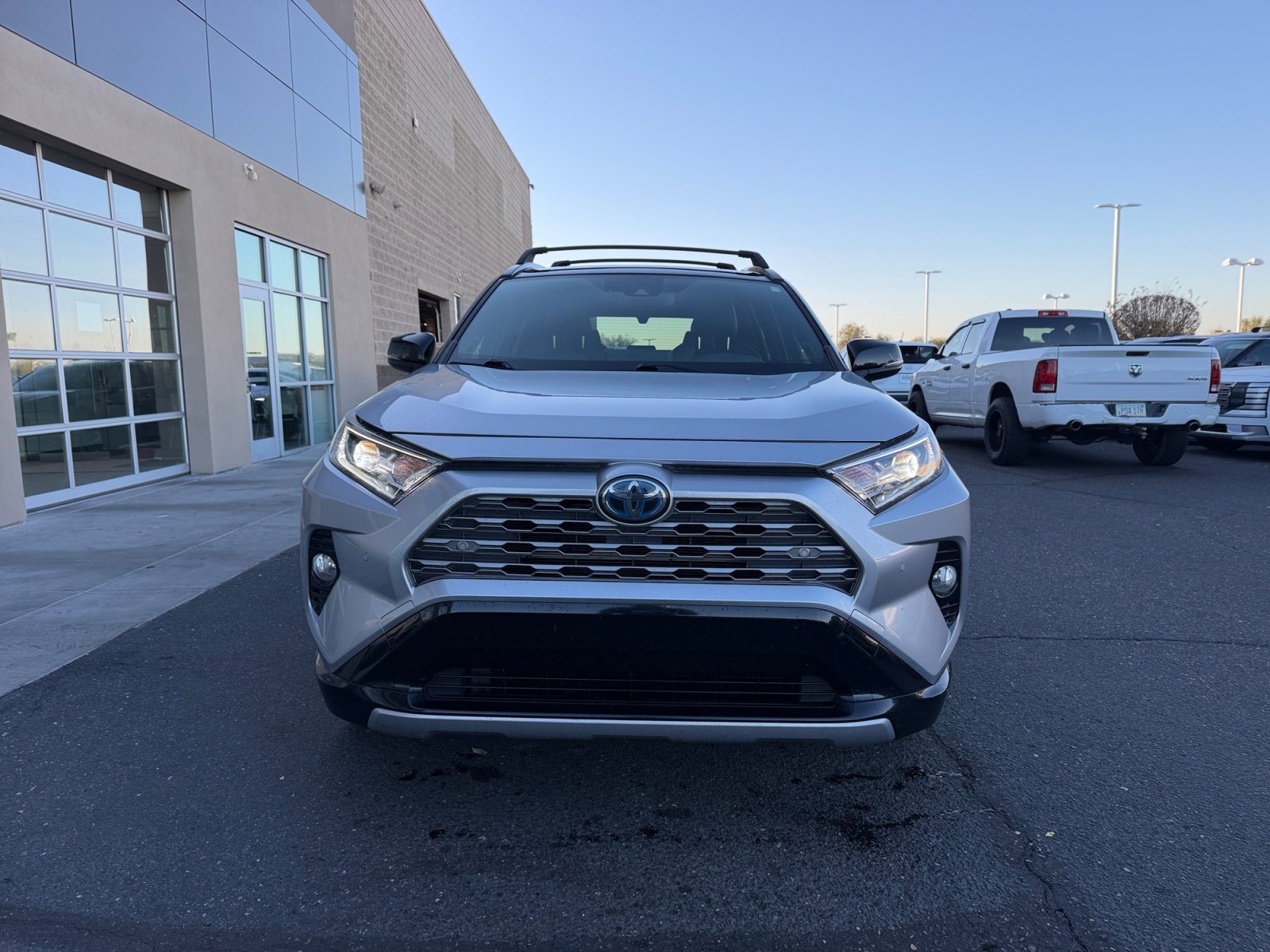 Used 2020 Toyota RAV4 XSE image 23