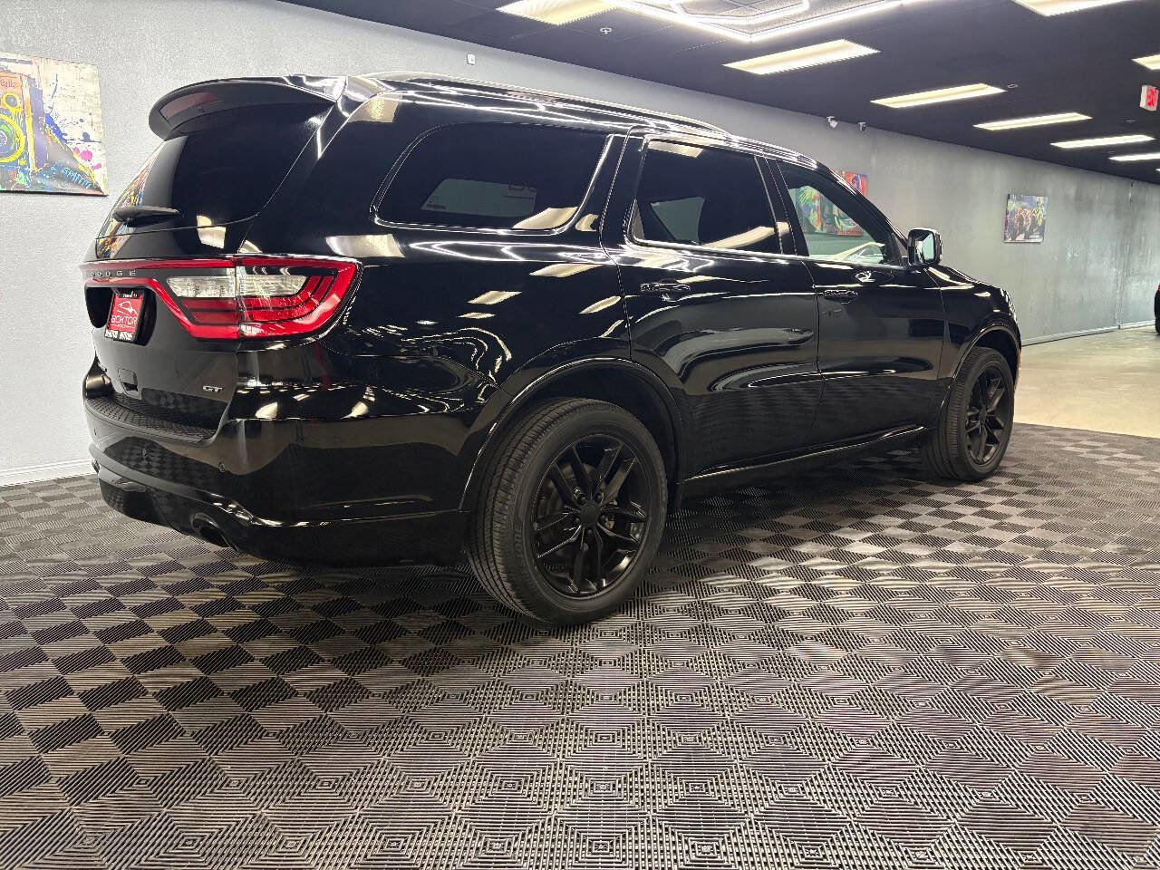 Used 2023 Dodge Durango GT image 11