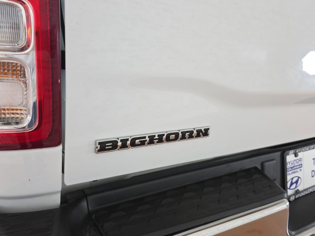 Used 2022 RAM 3500 Big Horn AWD/4WD image 16